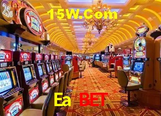 Inovações de Jogos na Ea Bet: O Futuro das Experiências Interativas