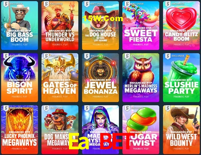 Experiência VIP Ea Bet